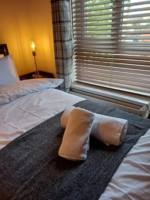 Cental Retreat - 2 Bedroom Apartment Belfast